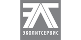 Логотип  «ЭкоЛитСервис» - фото лого