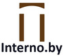 Логотип Производство и продажа декоративных элементов для дома и офиса «Interno.by (Интерно.бай)» - фото лого