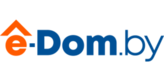 Логотип Интернет-магазин «Все для отделки на E-dom.by» - фото лого