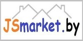 Логотип  «JSmarket.by (ДжиэсМаркет.бай)» - фото лого