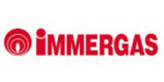 Логотип  «Immergas» - фото лого