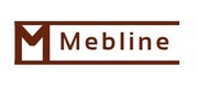 Логотип  «Mebline (Меблайн)» - фото лого