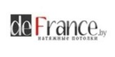 Логотип  «DeFrance» - фото лого