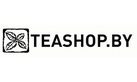 Логотип Чайный магазин  «TeaShop.by (ТиШоп.бай)» - фото лого