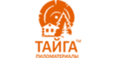 Логотип Дискаунтер пиломатериалов «ТАЙГА» - фото лого