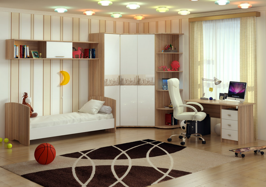 Мебель для детской комнаты из белоруссии