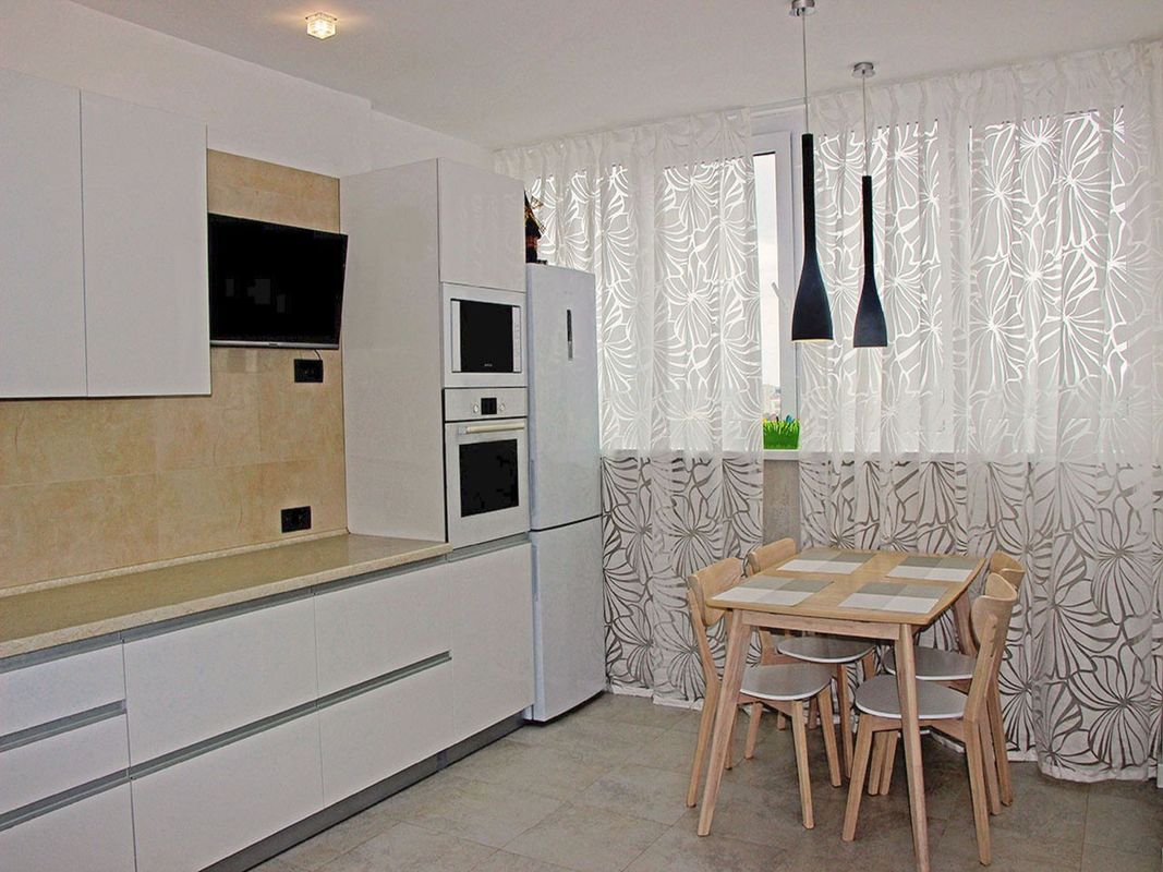 Kupit Kuhnyu Komfortino Model 54 Iz Krashenogo Mdf Pod Zakaz V Minske