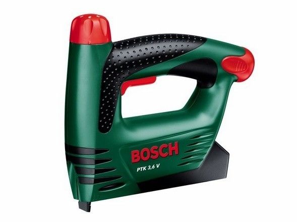 Степлер мебельный bosch ht14