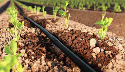 Механизация обработки почвы