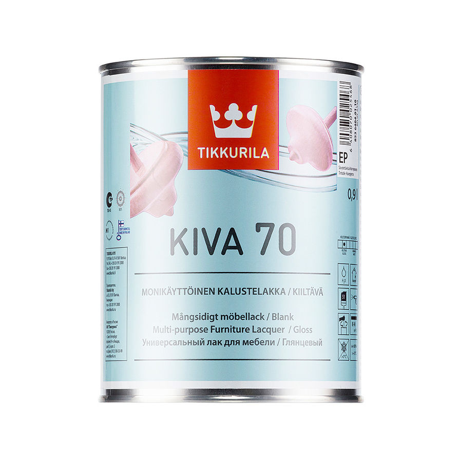 Лак Кива 70 Тиккурила Купить Спб Леруа