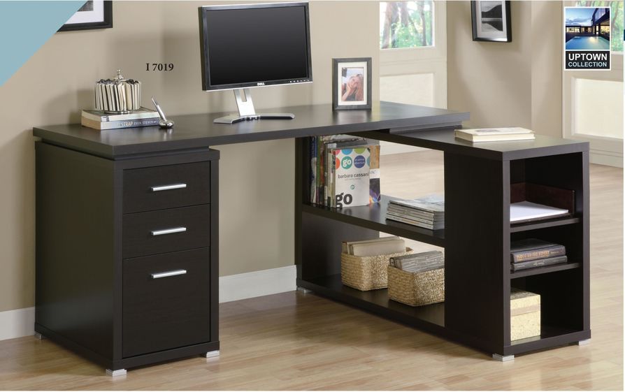 Купить Угловой Письменный Стол Nice Office Ru