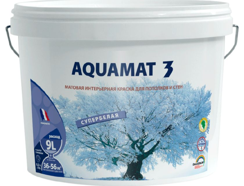 Аквамат. Aquamat 3 краска. Краска Aquamat супербелая. Краска Aquamat супербелая 2.25. Краска акриловая Pragmatic Aquasatin.
