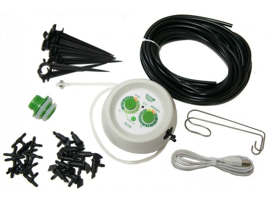 Купить Система автоматического полива Green Helper GA-014 на 10 ...
