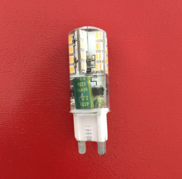 Купить лампу LBT G9 L-A002 4000K (3W) в Минске, Гомеле, Гродно ...