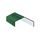 Скайпрофиль Парапет, RAL6002 зеленый лист, 0,45 мм, Полиэстер глянцевый