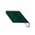 Скайпрофиль Отлив для окон, RAL6002 зеленый лист, 0,50 мм, Полиэстер глянцевый