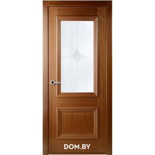 Дверь belwooddoors классика люкс шпон