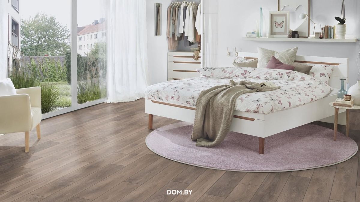 Ламинат Krono Original Super Natural Classic 8631 Castle Oak в Ламинат Krono Original Super Natural Classic 8631 Castle Oak фото 13