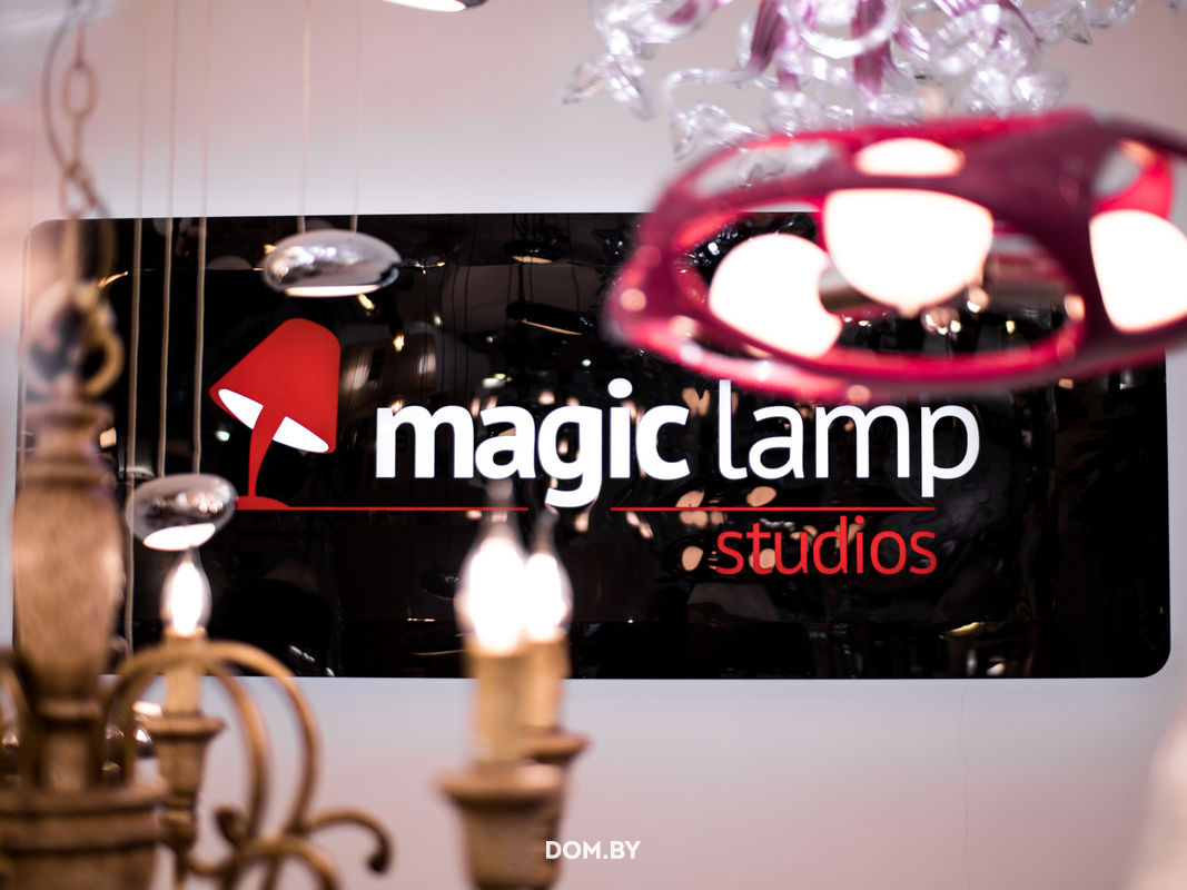 Фотогалерея Салон светильников «Magic Lamp studios» - фото 728753