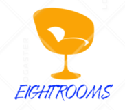 EIGHT ROOMS