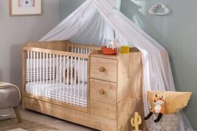 10 главных параметров выбора детской кроватки