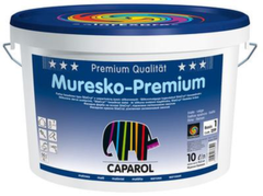 Краска Caparol Muresko-premium База 3 2.35 л