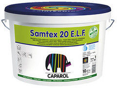 Краска Caparol Samtex 20 E.L.F. База 1 (2.5л)