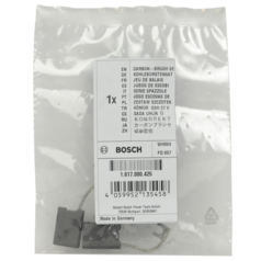 Отбойный молоток Bosch Щетки угольные 2шт оригинал GSH 27 VC 1617000425