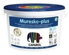 Краска Caparol Muresko-plus Base 1 (10 л)