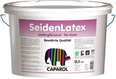 Краска Caparol SeidenLatex 5л