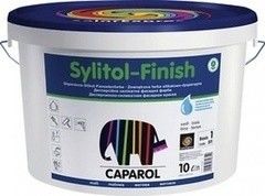 Краска Caparol Sylitol-Finish 10л