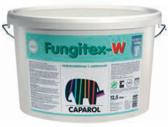 Краска Caparol Fungitex-W 12,5л