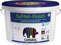 Краска Caparol Sylitol-Finish