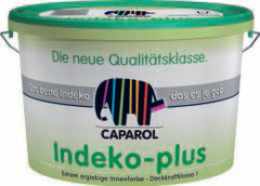 Краска Caparol Indeko-Plus 2.5 л
