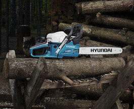 Садовая революция с Hyundai