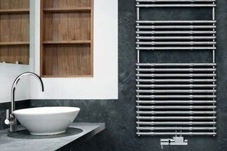 Компания Oventrop представила инновационный подход к отоплению ванных комнат
