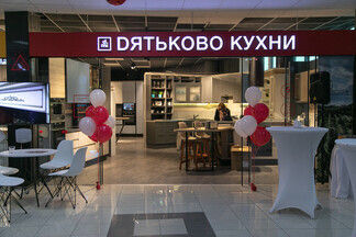 Премиальные дизайны по доступной цене. В Минске открылся магазин кухонь «Дятьково» с итальянским характером
