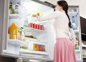 Как разморозить холодильник правильно?