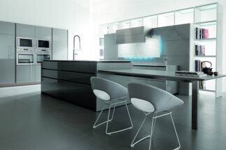 Лаконичный и функциональный: стиль хай-тек в интерьере - фото и особенности