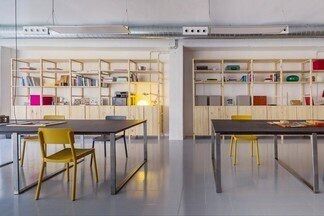 Офис в Барселоне: «складские» будни на 300 кв.м.