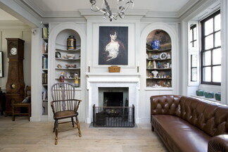Британский стиль и диван «Честер»: повторяем интерьер с  картинки