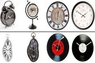 Купить оригинальные настенные часы в Минске уже не проблема!